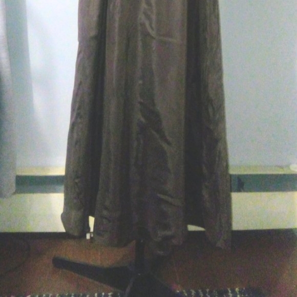 NWT Vents d'Ailleurs Silk Beaded Dress Sz 12 - Picture 2 of 8